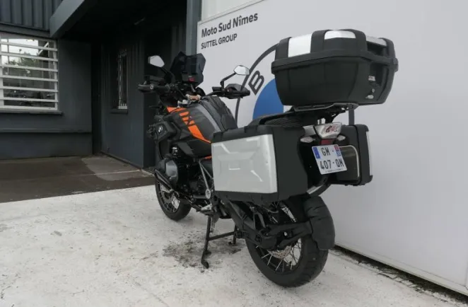 BMW 1250 GS Spirit Of GS + Options