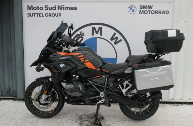 BMW 1250 GS Spirit Of GS + Options