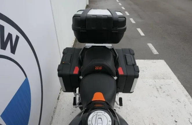 BMW 1250 GS Spirit Of GS + Options