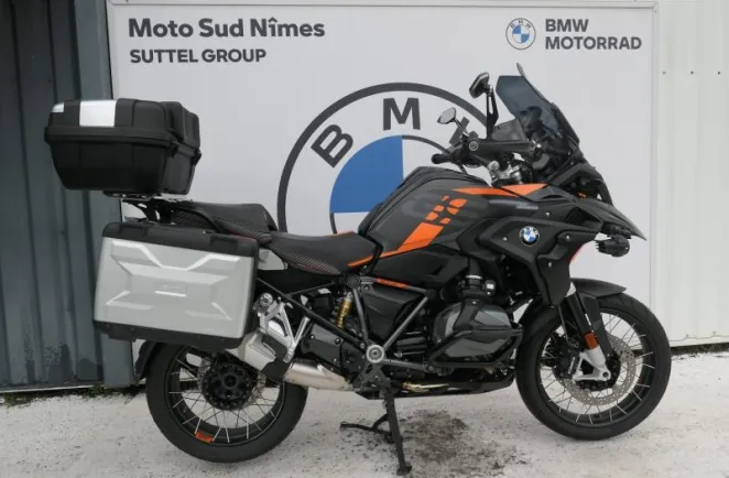 BMW 1250 GS Spirit Of GS + Options