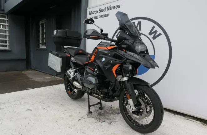 BMW 1250 GS Spirit Of GS + Options