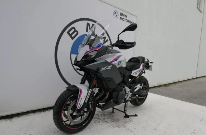 BMW 900 XR A2 Finition Pro + Options