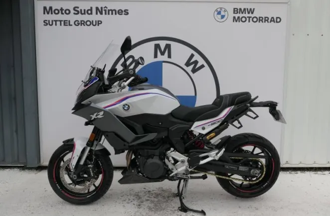 BMW 900 XR A2 Finition Pro + Options