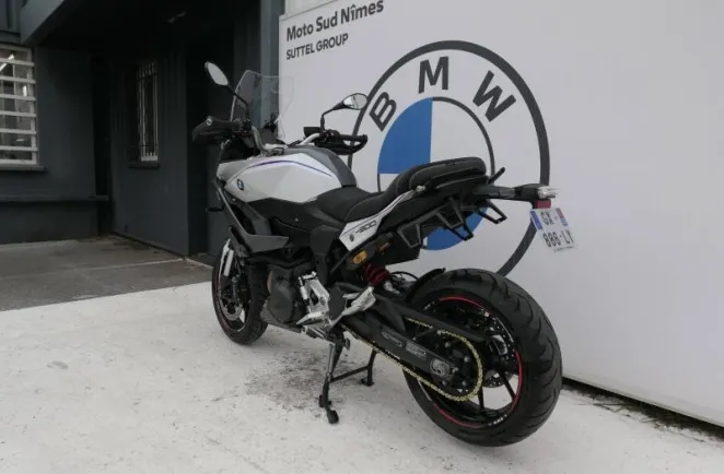 BMW 900 XR A2 Finition Pro + Options