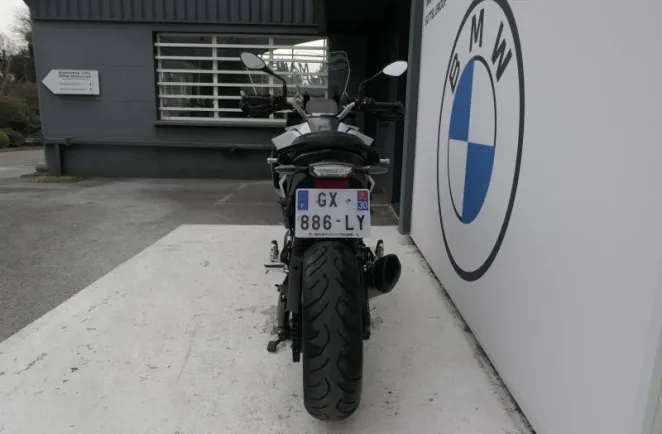 BMW 900 XR A2 Finition Pro + Options