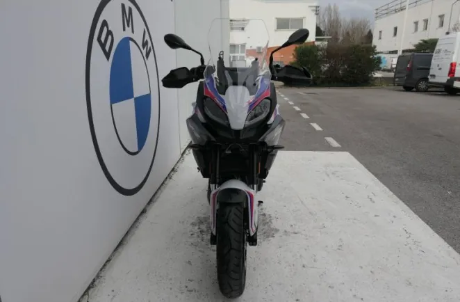 BMW 900 XR A2 Finition Pro + Options
