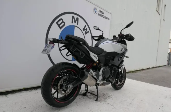 BMW 900 XR A2 Finition Pro + Options