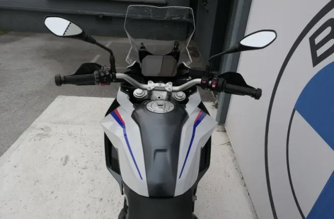 BMW 900 XR A2 Finition Pro + Options