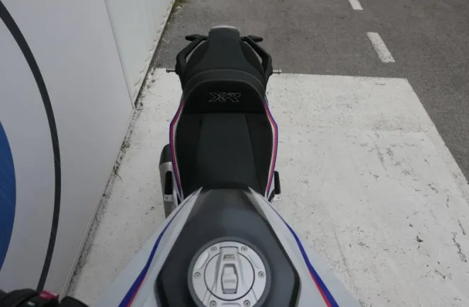 BMW 900 XR A2 Finition Pro + Options