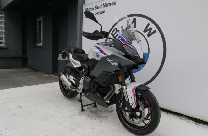 BMW 900 XR A2 Finition Pro + Options