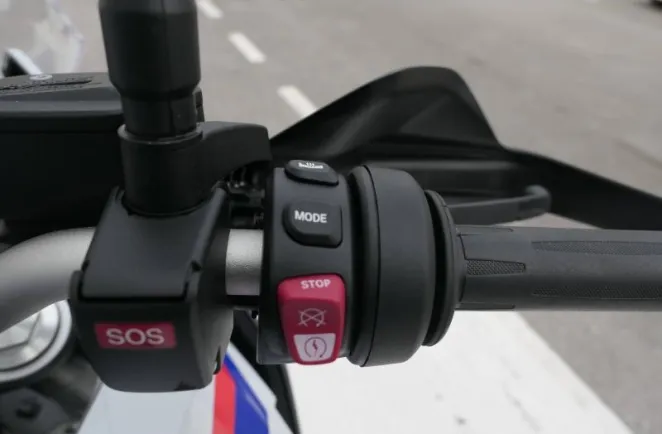 BMW 900 XR A2 Finition Pro + Options