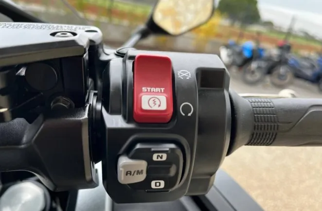 HONDA 750 Forza 2023 + option