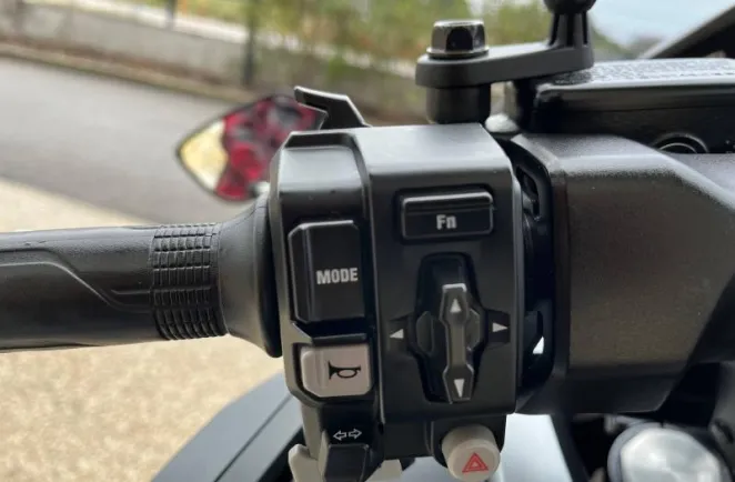 HONDA 750 Forza 2023 + option