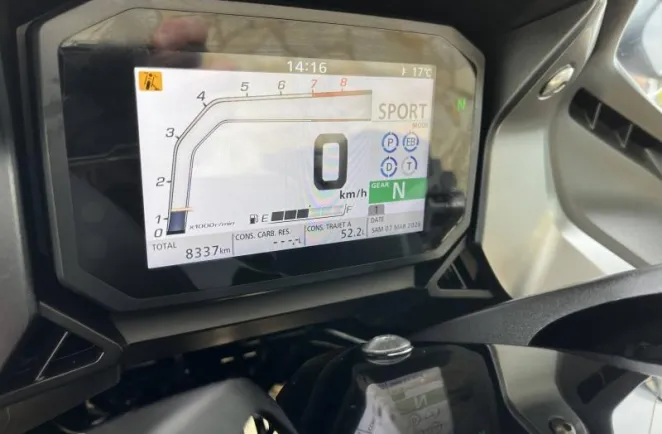 HONDA 750 Forza 2023 + option