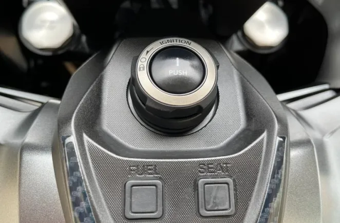 HONDA 750 Forza 2023 + option