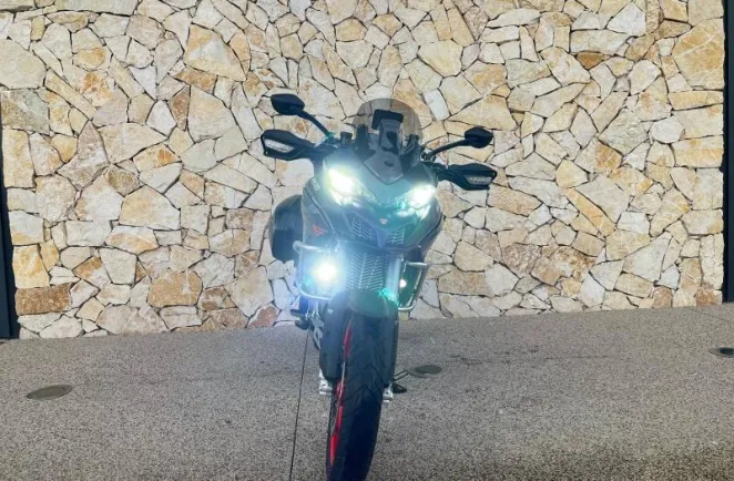 DUCATI V2 937 Pack Touring + options