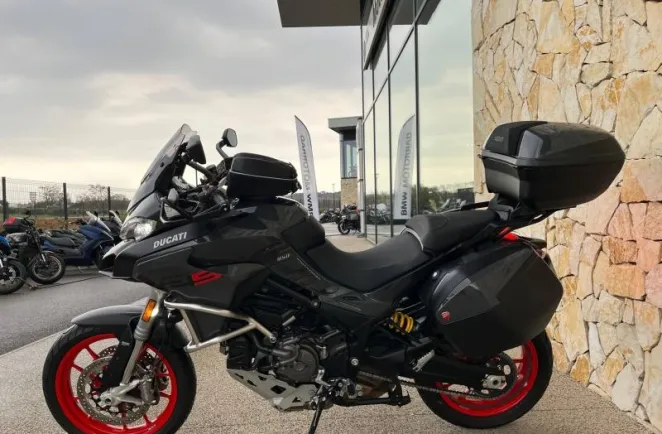 DUCATI V2 937 Pack Touring + options