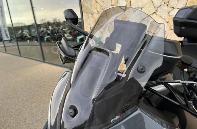 DUCATI V2 937 Pack Touring + options