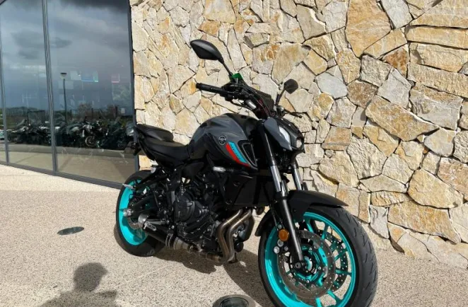 YAMAHA MT-07 700 35KW 2024