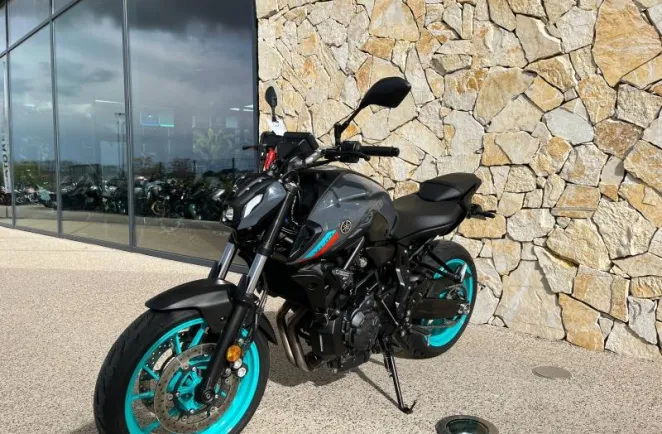 YAMAHA MT-07 700 35KW 2024