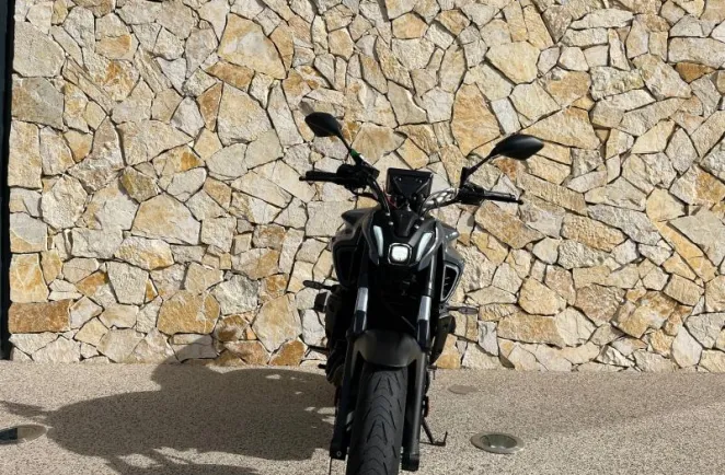 YAMAHA MT-07 700 35KW 2024