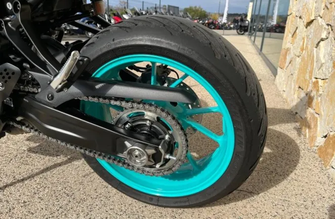 YAMAHA MT-07 700 35KW 2024