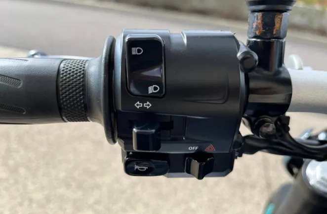 YAMAHA MT-07 700 35KW 2024