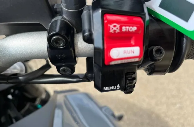 YAMAHA MT-07 700 35KW 2024