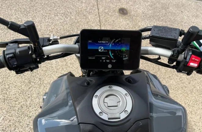 YAMAHA MT-07 700 35KW 2024