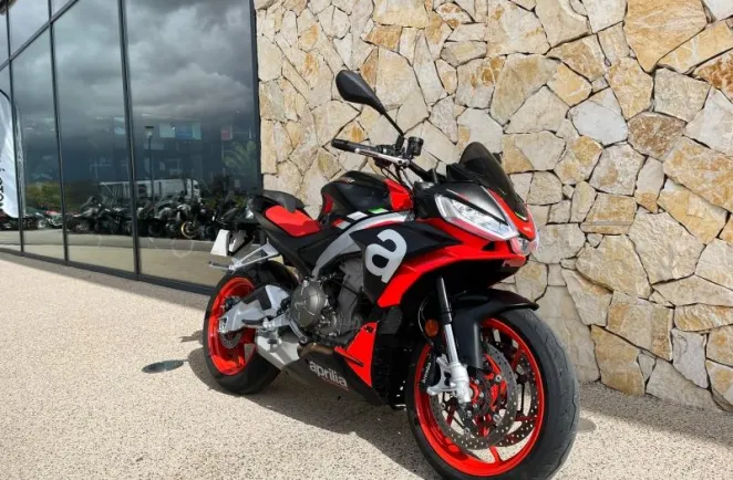 APRILIA Tuono 660 Euro 5 95cv (A2 possible)