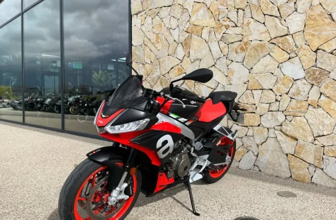 APRILIA Tuono 660 Euro 5 95cv (A2 possible)