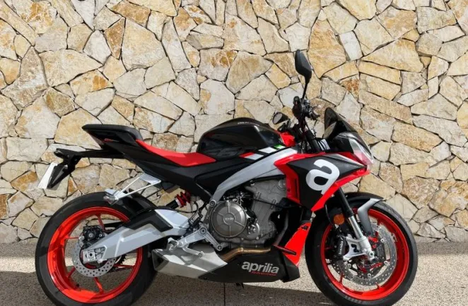 APRILIA Tuono 660 Euro 5 95cv (A2 possible)
