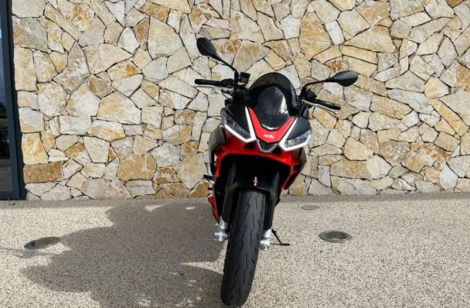 APRILIA Tuono 660 Euro 5 95cv (A2 possible)