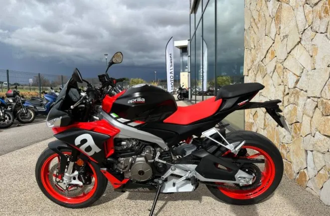 APRILIA Tuono 660 Euro 5 95cv (A2 possible)