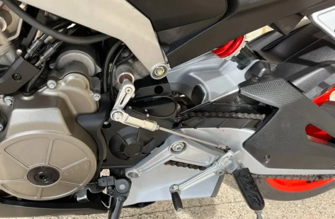 APRILIA Tuono 660 Euro 5 95cv (A2 possible)