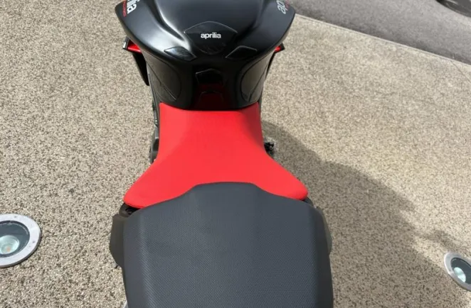 APRILIA Tuono 660 Euro 5 95cv (A2 possible)