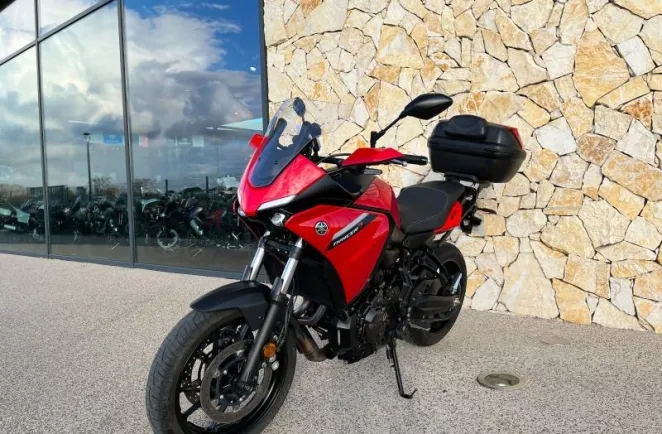 YAMAHA 7 700 2022 version 74cv