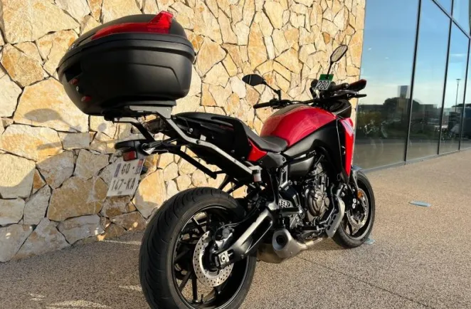 YAMAHA 7 700 2022 version 74cv