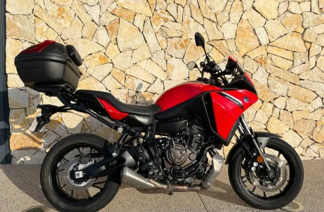 YAMAHA 7 700 2022 version 74cv