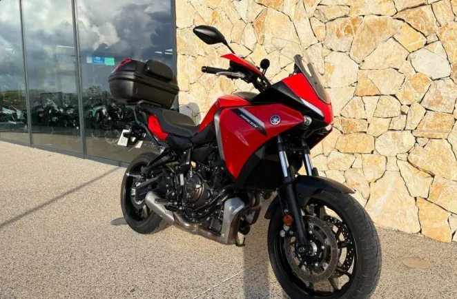 YAMAHA 7 700 2022 version 74cv