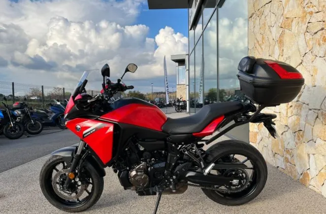 YAMAHA 7 700 2022 version 74cv