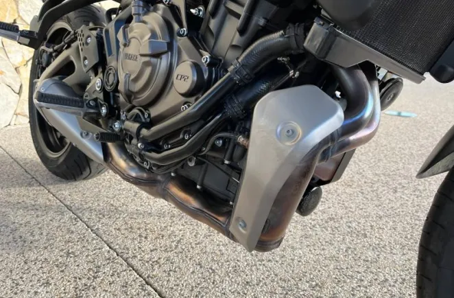 YAMAHA 7 700 2022 version 74cv