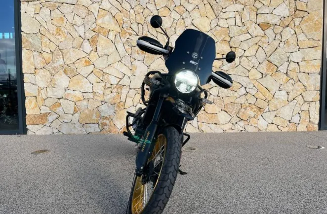 ROYAL ENFIELD 450 Hanle Black (Tubeless)