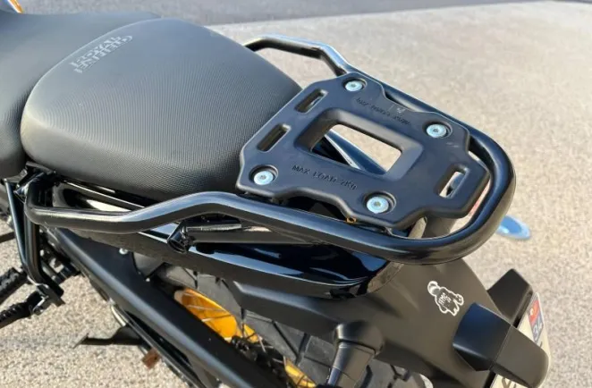 ROYAL ENFIELD 450 Hanle Black (Tubeless)