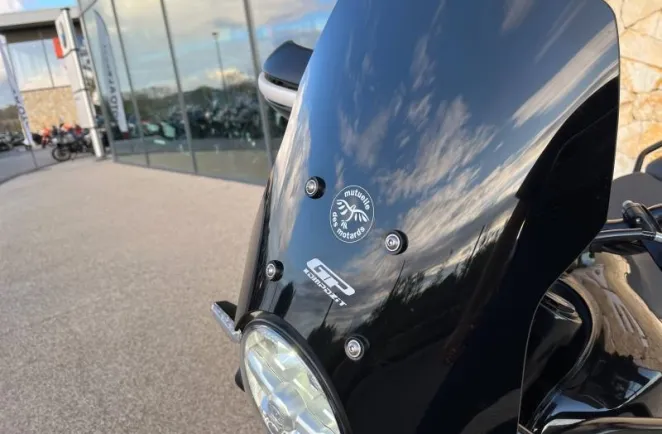 ROYAL ENFIELD 450 Hanle Black (Tubeless)