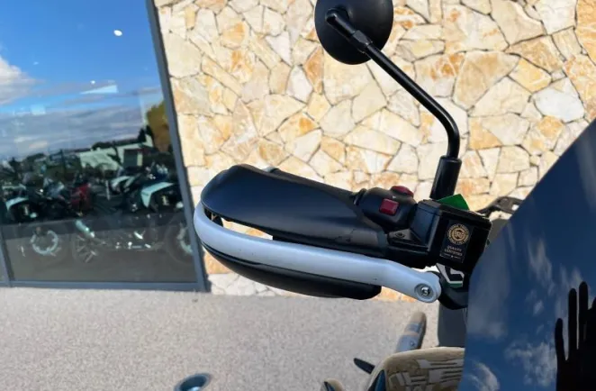 ROYAL ENFIELD 450 Hanle Black (Tubeless)