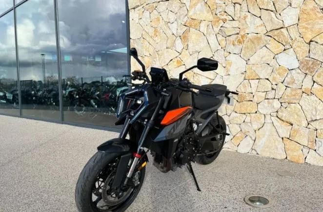 KTM 990 123CV