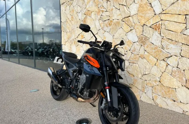 KTM 990 123CV