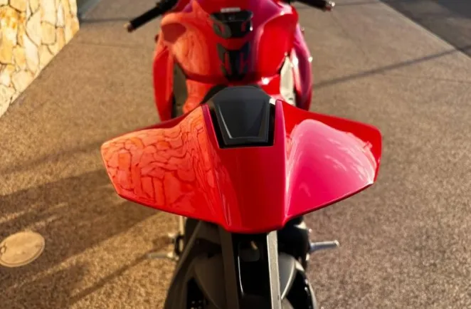 DUCATI Panigale V4 1103 S