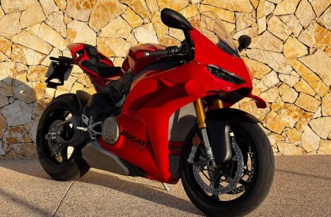 DUCATI Panigale V4 1103 S